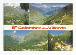 73 Savoie St Colomban Des Villards Hameau Des Roches , Le Sambuis ...multi Vues - Andere & Zonder Classificatie