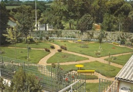 49 .. MONTFAUCON .. MAISON DE CONVALESCENCE .. LE JARDIN - Montfaucon