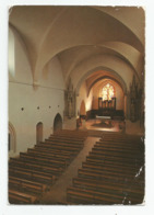 38 Isère St Saint Marcelin Intérieur De L'église Ed De Provence Carpentras - Saint-Marcellin