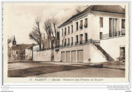 BLAGNY ..-- 08 . ARDENNES ..-- Eglise . Bureaux Des Forges . - Sedan