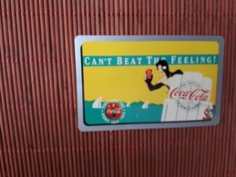 Coca-Cola Preapaidcard Sprint (Mint,New) Rare - Sprint