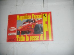 Magnifica Ferrari - Te Identificeren