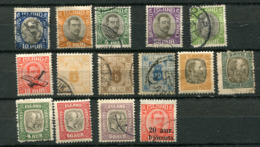 Islande *, Oblitéré - Collections, Lots & Series