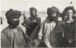 MAURITANIE. LES HOMMES BLEUS - Mauretanien