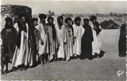 MAURITANIE. TYPES MAURES - Mauretanien