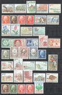 Czeslaw Slania. Denmark. Collection MNH. - Collections