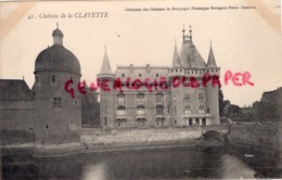 71 - LA CLAYETTE -   LE CHATEAU - Otros & Sin Clasificación