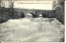 MORIEUX - Les PONTS-NEUFS - La Cascade Le 1er Décembre 1910 - VENTE DIRECTE X - Morieux