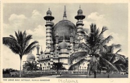 Asie  Malaysia. Malaisie    Mosquée  Kuala Kangsar      (voir Scan) - Malaysia