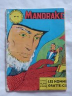 MANDRAKE N° 16 TBE - Mandrake