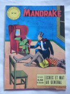 MANDRAKE N° 24  TBE - Mandrake