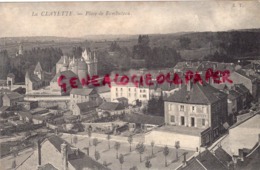 71 - LA CLAYETTE - PLACE DE RAMBUTEAU - ANTIQUITES - Autres & Non Classés