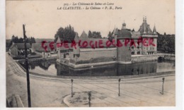 71 - LA CLAYETTE - LE CHATEAU - Otros & Sin Clasificación