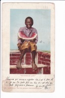 "WATERMELON JAKE" -Cachet Postal De NEWORLEANS - Autres & Non Classés