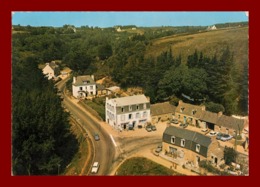 Saint Michel En Greve * Hotel Restaurant * Bon Accueil   ( Scan Recto Et Verso ) - Saint-Michel-en-Grève