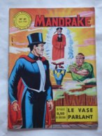 MANDRAKE N° 61  TBE - Mandrake