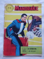 MANDRAKE N° 64  TBE - Mandrake
