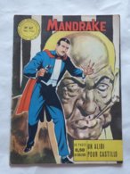 MANDRAKE N° 67  TBE - Mandrake