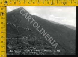 Delcampe - Lecco Valvarrone Veduta Di Introzzo E Legnoncino - Lecco