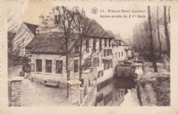 Woluwe Saint Lambert, Ancien Moulin Du XV Siècle (pk64157) - St-Lambrechts-Woluwe - Woluwe-St-Lambert