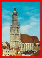 CPSM/gf NOERDLINGEN (Allemagne)  St. Georgskirche...K130 - Nördlingen