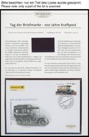 JAHRGÄNGE 2434-2504 BRIEF, 2005, Kompletter Jahrgang, Ohne Mi.Nr. 2470 Und Selbstklebende Marken, Auf FDC, Im Deutschlan - Andere & Zonder Classificatie