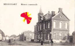 BERNISSART - Maison Communale - Bernissart