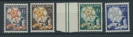 NIEDERLANDE 268-71A **, 1933, Voor Het Kind, Postfrischer Prachtsatz, Mi. 100.- - Altri & Non Classificati