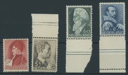 NIEDERLANDE 282-85 **, 1935, Fürsorge, Postfrischer Prachtsatz, Mi. 110.- - Sonstige & Ohne Zuordnung