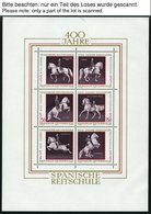 SAMMLUNGEN **, Komplette Postfrische Sammlung Österreich Von 1972-82 Im Lindner Falzlosalbum, Prachterhaltung, Mi. 280.- - Colecciones