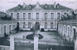 CPA  Parthenay Hôpital - Parthenay