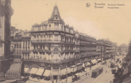 Brussel, Bruxelles, Anspachlaan (pk64227) - Avenues, Boulevards