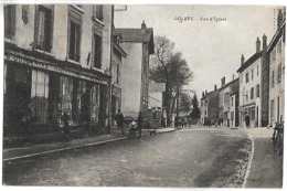 GOLBEY - Rue D'Epinal - Golbey