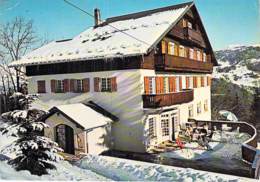74 - ST GERVAIS LES BAINS : Maison Familiale Du C.E. AEROSPATIALE Le Bettex - CPSM Grand Format 1980 - Haute Savoie - Saint-Gervais-les-Bains