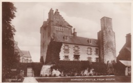 DORNOCH CASTLE - Sutherland