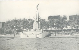 Miquelon Terre-neuve Monuments - Saint-Pierre-et-Miquelon