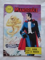 MANDRAKE N° 82  COMME NEUF - Mandrake