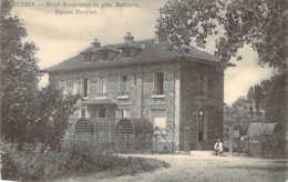 78 YVELINES  Hotel Restaurant Du Père Mathurin Maison Mouyset à URSIN Près De VELIZY - Velizy