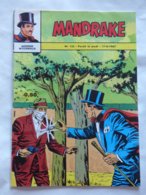 MANDRAKE N° 125  TBE - Mandrake