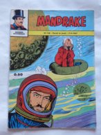 MANDRAKE N° 128  TBE - Mandrake