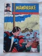 MANDRAKE N° 148  TBE - Mandrake