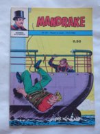 MANDRAKE N° 151  TBE - Mandrake