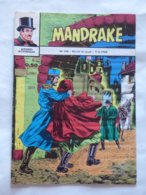 MANDRAKE N° 154  TBE - Mandrake