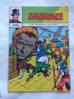 MANDRAKE N° 184  TBE - Mandrake