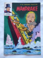 MANDRAKE N° 194  TBE - Mandrake