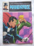 MANDRAKE N° 277  TBE - Mandrake