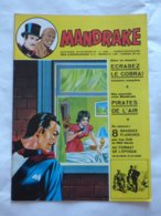 MANDRAKE N° 359 TBE  SANS LES 8 PLANCHES - Mandrake