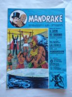 MANDRAKE N° 360 TBE  SANS LES 8 PLANCHES - Mandrake