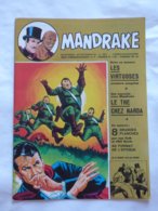 MANDRAKE N° 361 TBE  SANS LES 8 PLANCHES - Mandrake