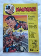 MANDRAKE N° 363 TBE  SANS LES 8 PLANCHES - Mandrake